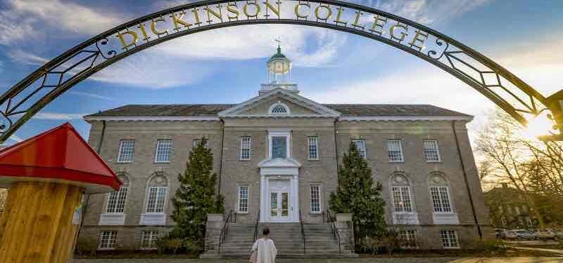 Photo of Dickinson College