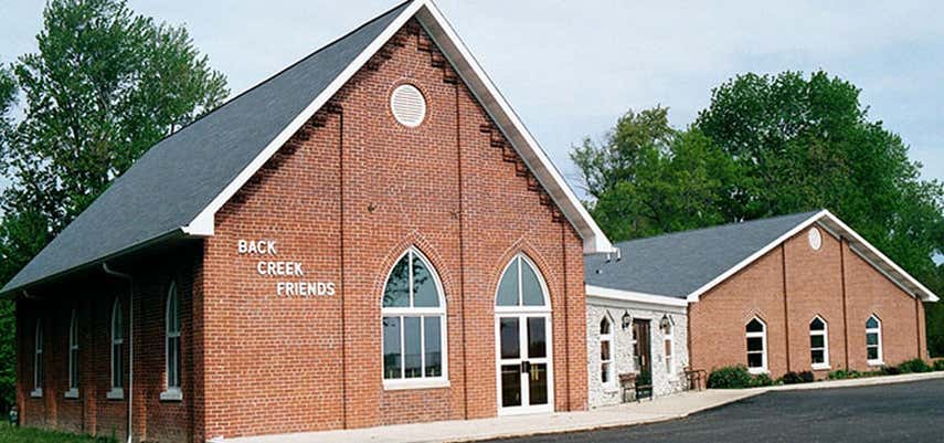 Photo of Back Creek Friends Church
