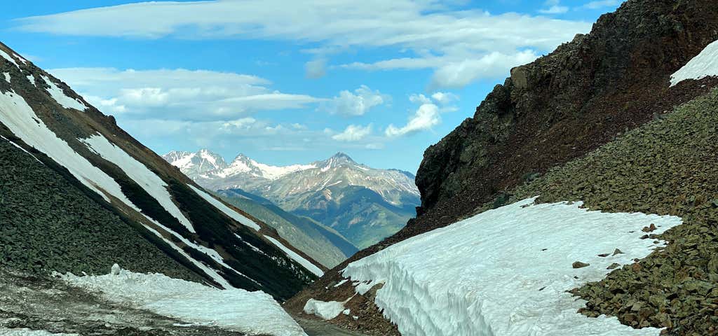 Photo of Ophir Pass Trail