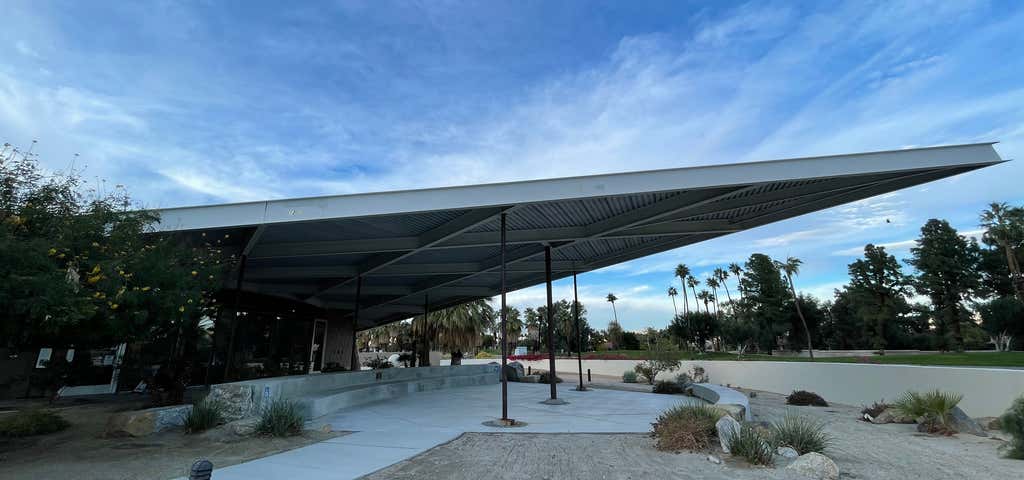 Photo of Palm Springs Visitors Center