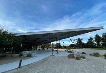 Photo of Palm Springs Visitors Center