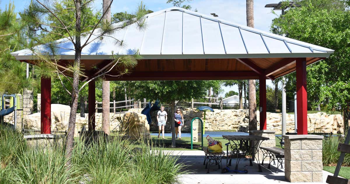 James F. Holland Memorial Park, Palm Coast Roadtrippers