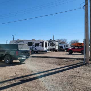 Ray and Donna West Free RV Park
