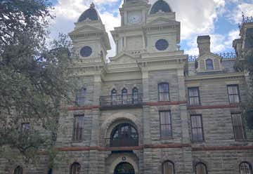 Photo of Goliad County Court House