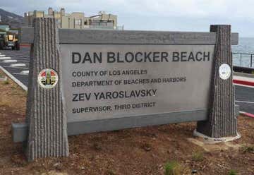 Photo of Dan Blocker Beach
