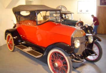 Photo of Terrill Antique Car Museum
