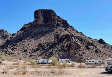 Photo of Craggy Wash Dispersed Camping