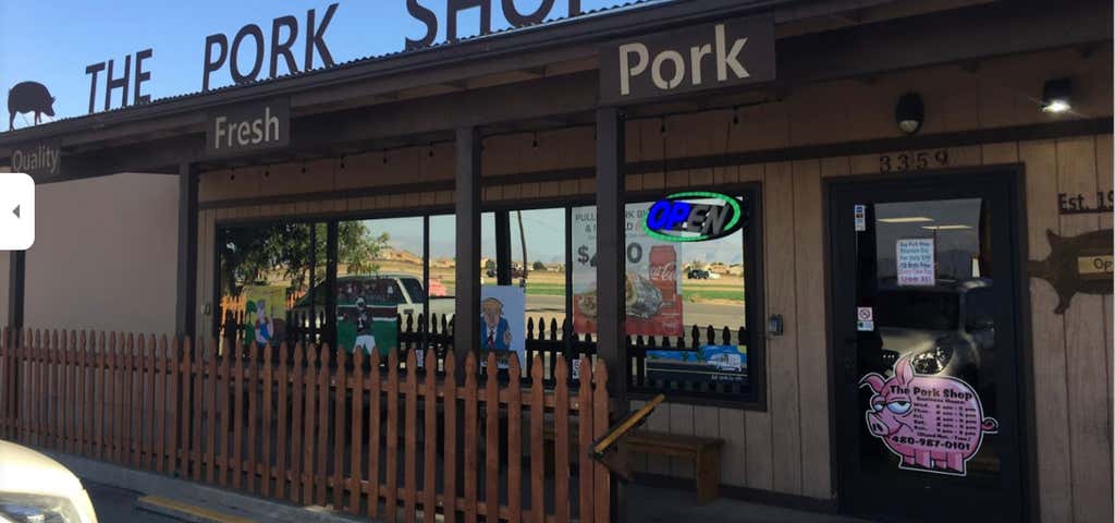 Photo of The Pork Shop