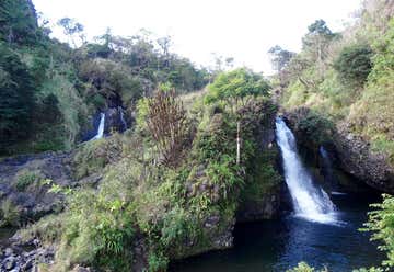 Photo of Hanawi Falls