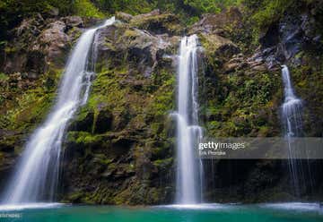 Photo of Waikani Falls