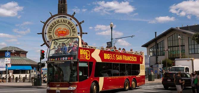 Photo of Big Bus Tours San Francisco