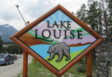 Photo of Lake Louise - Trailer Campground