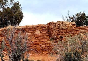 Photo of Mule Canyon Ruins