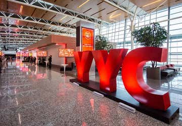 Photo of Calgary International Airport - YYC