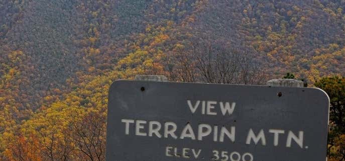 Photo of Terrapin Mountain Overlook