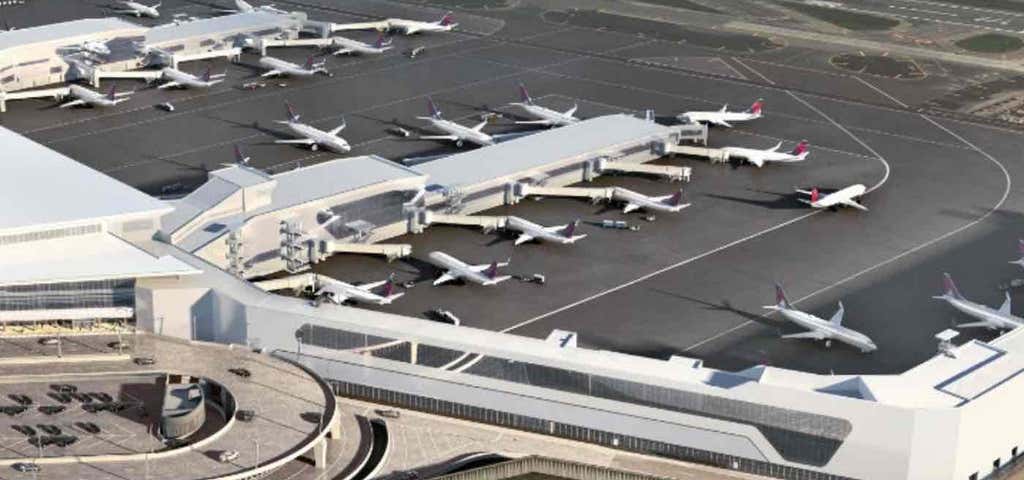 Photo of New York City La Guardia International Airport (Lga)
