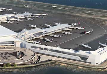 Photo of New York City La Guardia International Airport (Lga)