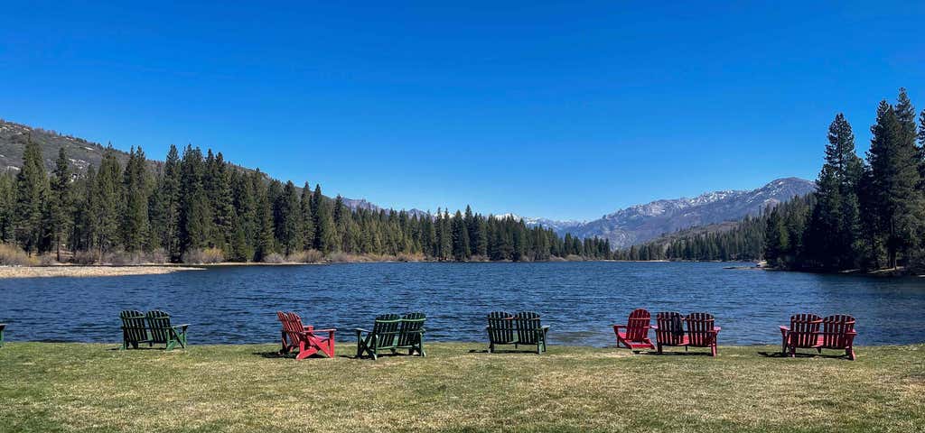 Photo of Hume Lake - Sequoia National Park
