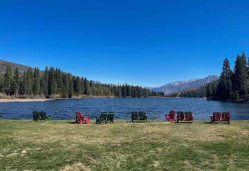 Photo of Hume Lake - Sequoia National Park