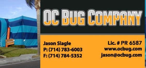 Photo of Oc Bug Company