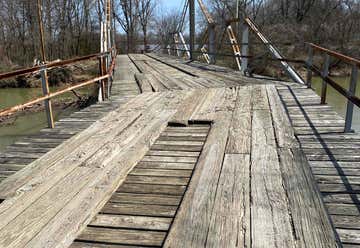 Photo of Hargrove Pivot Bridge
