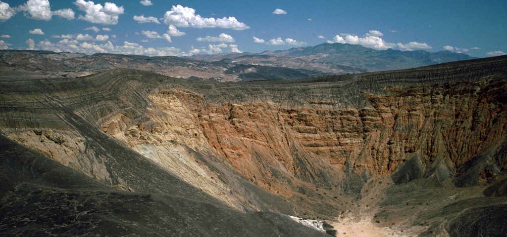 Photo of Mosaic Canyon