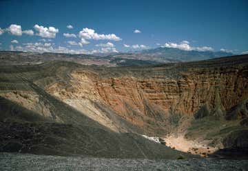 Photo of Mosaic Canyon
