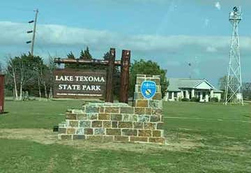 Photo of Lake Texoma State Park