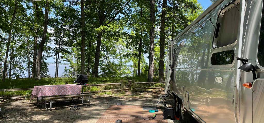 Photo of Santee State Park - Cypress View Campground