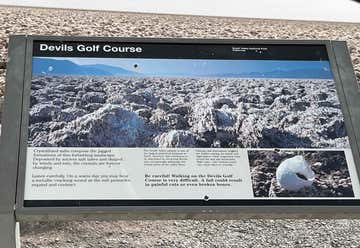 Photo of Devil's Golf Course