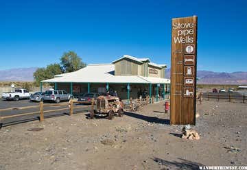Photo of Death Valley/Stovepipe Wells Village