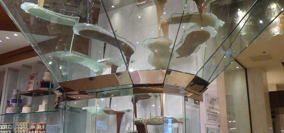 Photo of Bellagio Chocolate Fountain