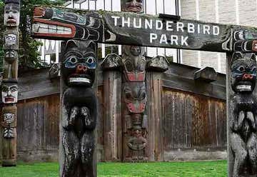 Photo of Thunderbird Park