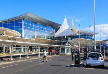 Photo of Auckland International Airport