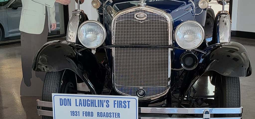 Photo of Don Laughlin's Classic Car Collection