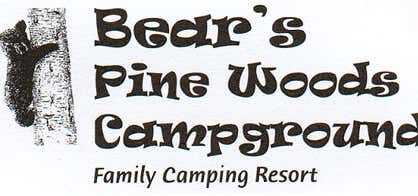 Photo of Bear's Pine Woods Campground