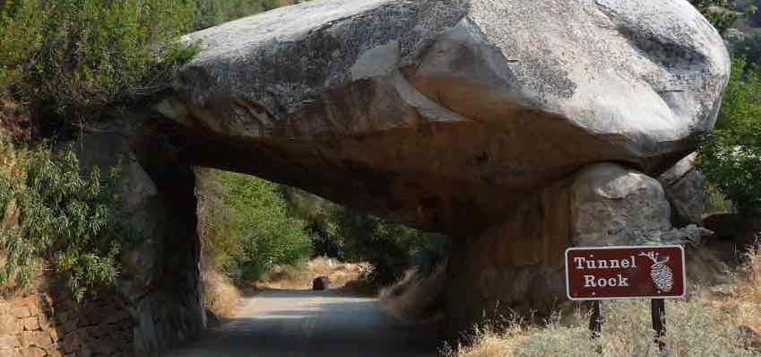 Photo of Tunnel Rock
