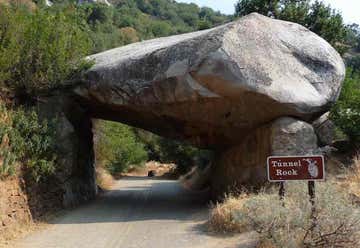 Photo of Tunnel Rock