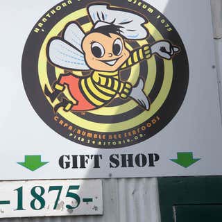 Bumble Bee Cannery Museum