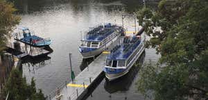 Lower Dells Boat Tours
