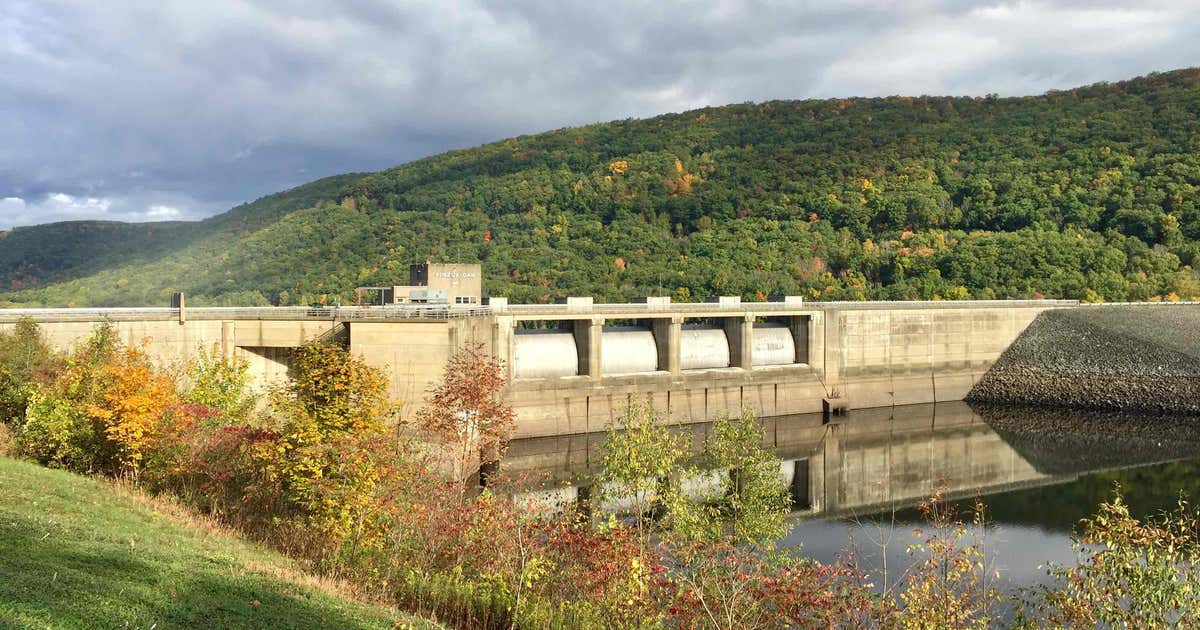 Kinzua Dam, Warren Roadtrippers