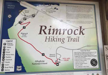 Photo of Rimrock Overlook
