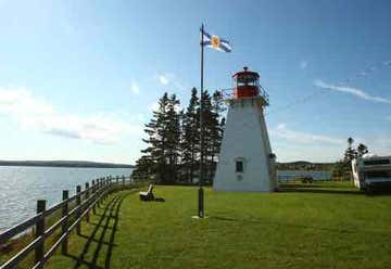 Photo of Battery Provincial Park