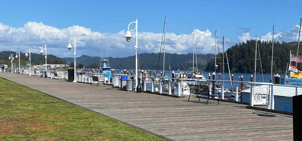 Photo of Port Of Siuslaw