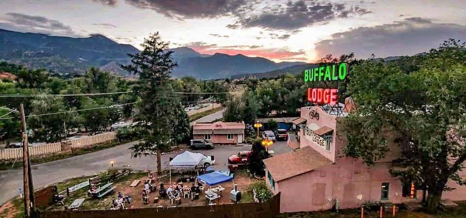 Photo of Buffalo Lodge Bicycle Resort