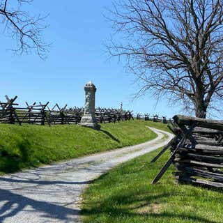 Antietam Battlefield National Park