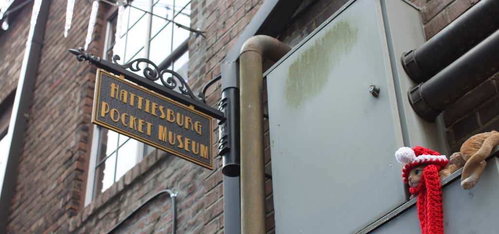 Photo of Hattiesburg Pocket Museum