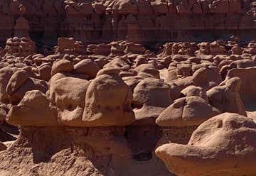 Photo of Goblin Valley State Park