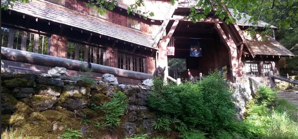 Photo of Oregon Caves Visitor Center