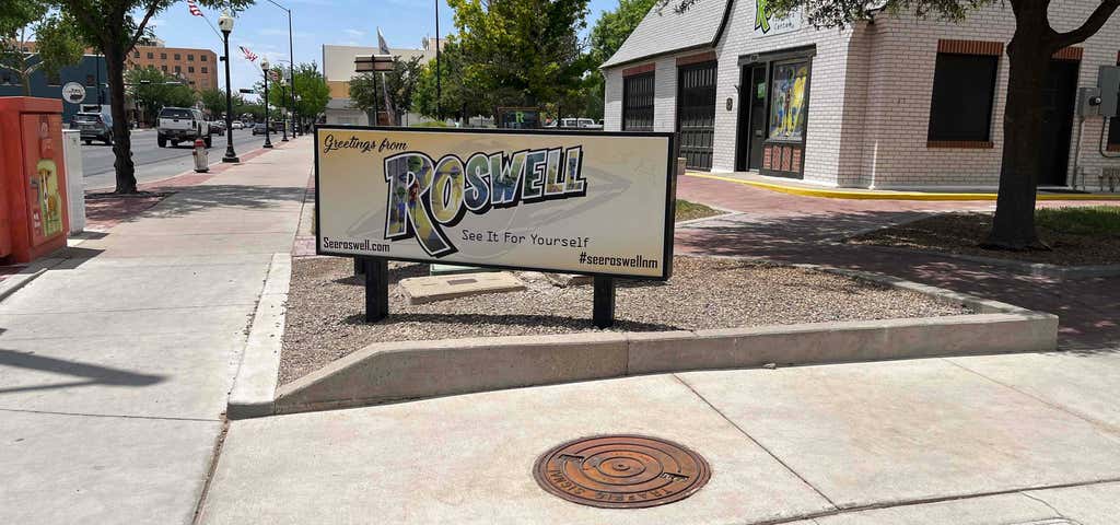 Photo of Roswell Visitors Center
